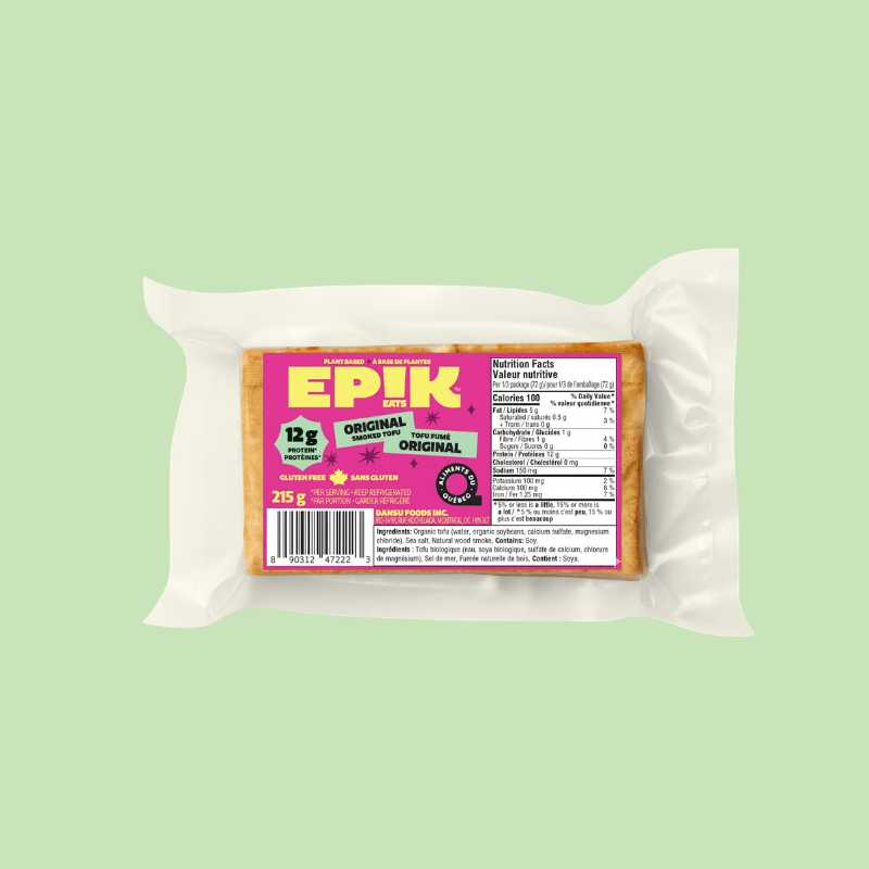 Tofu Fumé Original