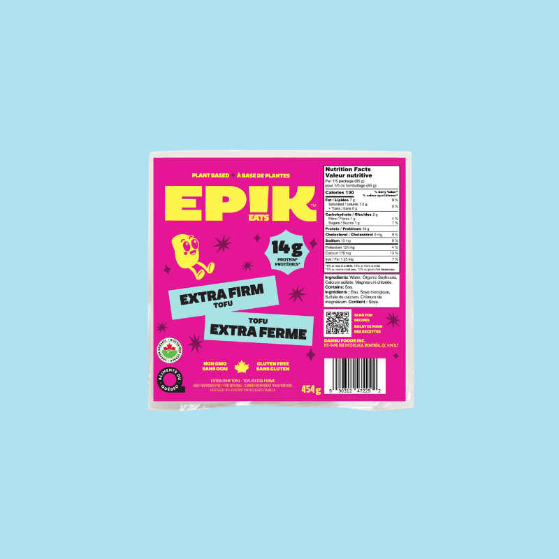 Tofu Extra Ferme