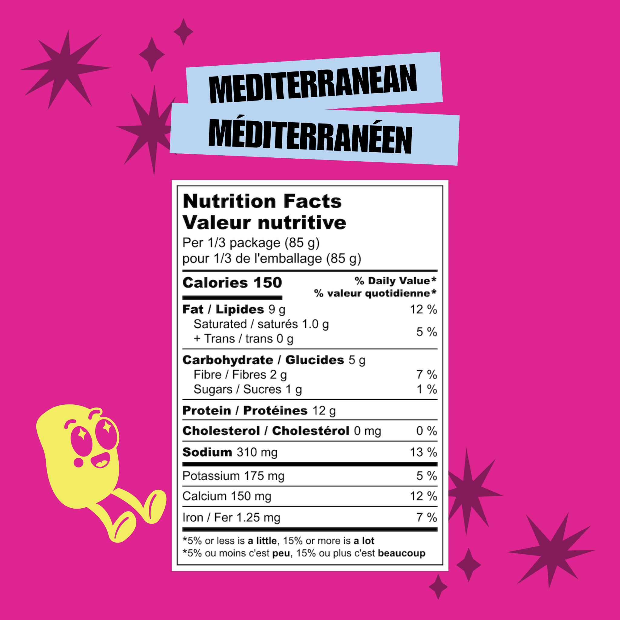 Mediterranean Tofu