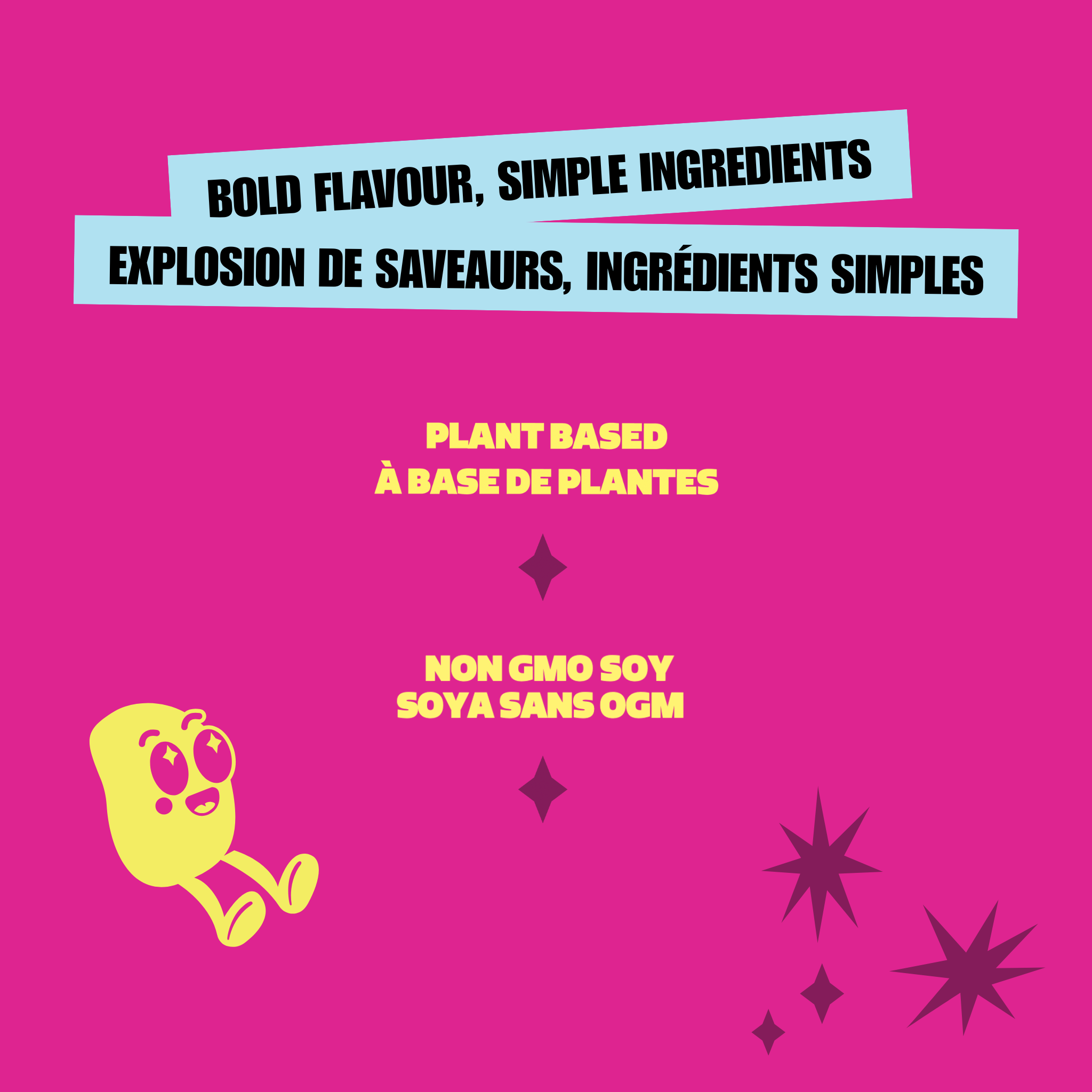 Barbecue Pulled Porkless