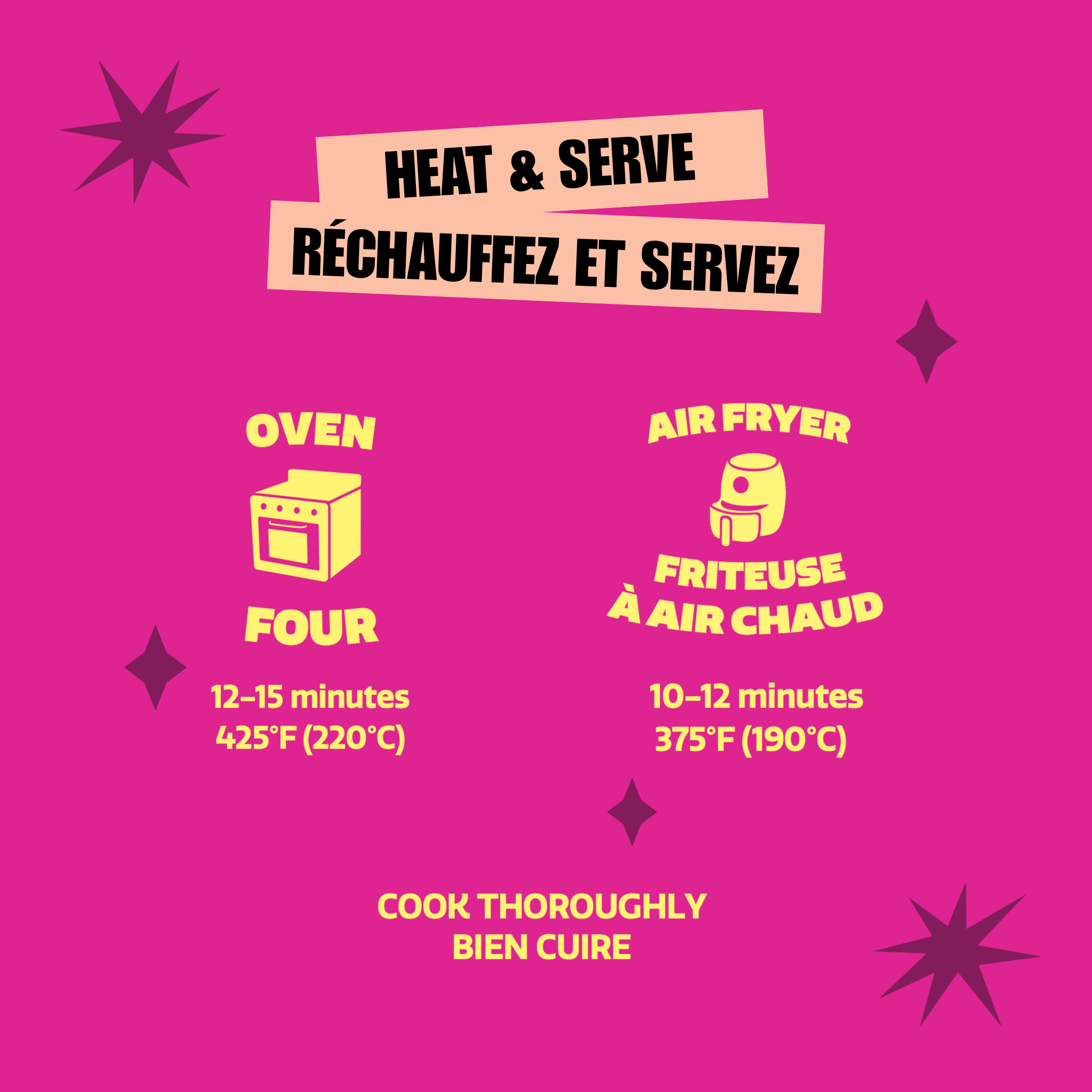 Buffalo Popcorn Tofu - EPIK eats