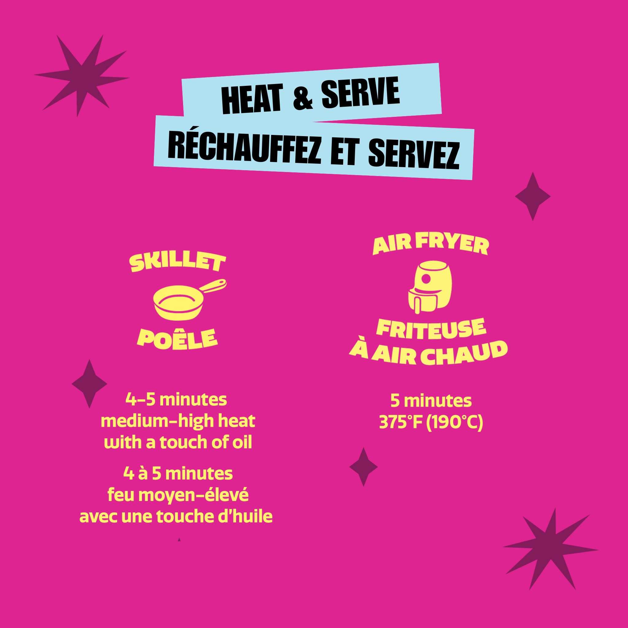 Chickenless Tofu - EPIK eats