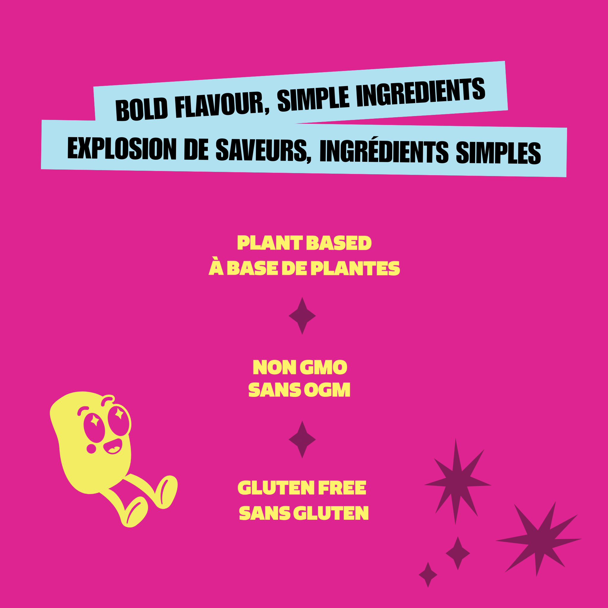 Fettuccine Soy Noodles - EPIK eats