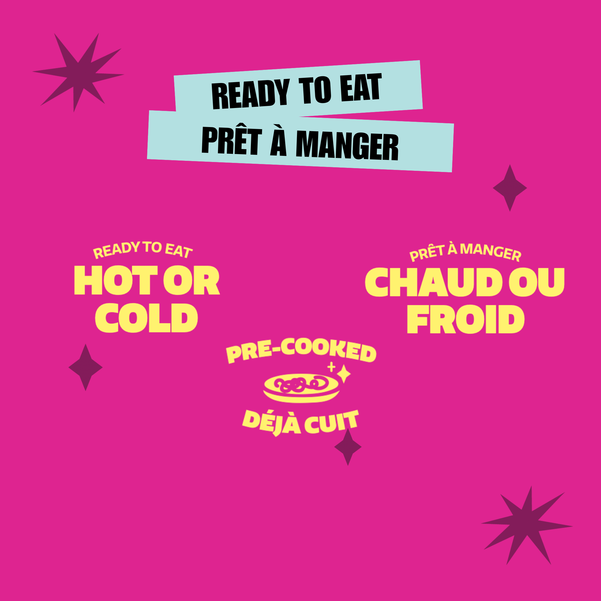 Fettuccine Soy Noodles - EPIK eats