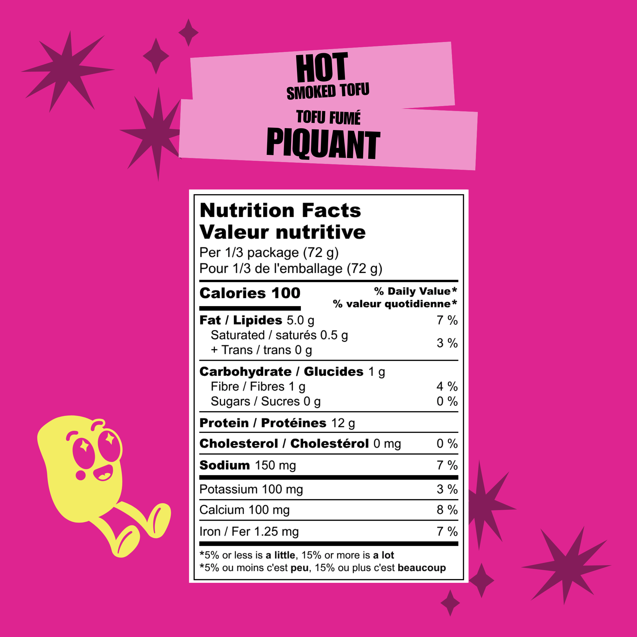 Hot Smoked Tofu - EPIK eats