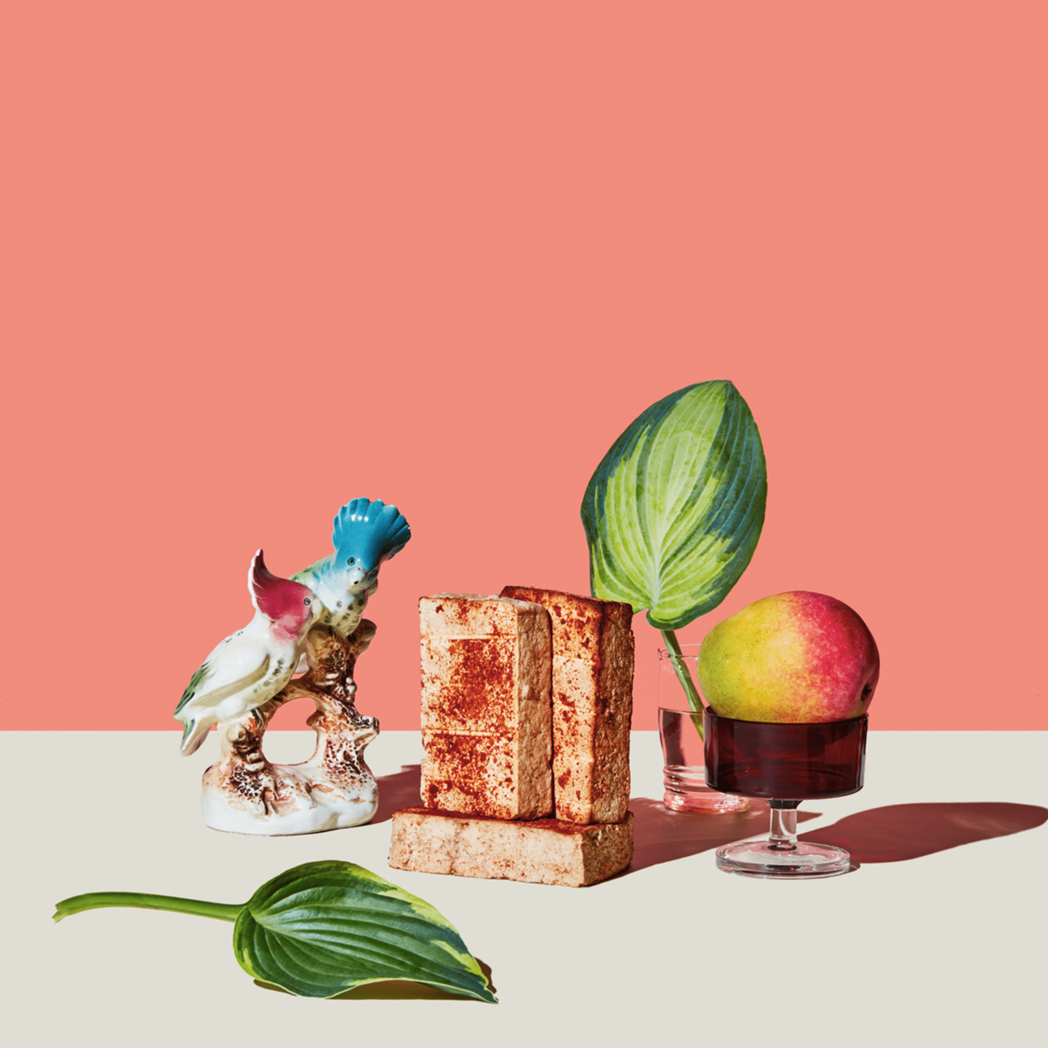 Hot Smoked Tofu - EPIK eats