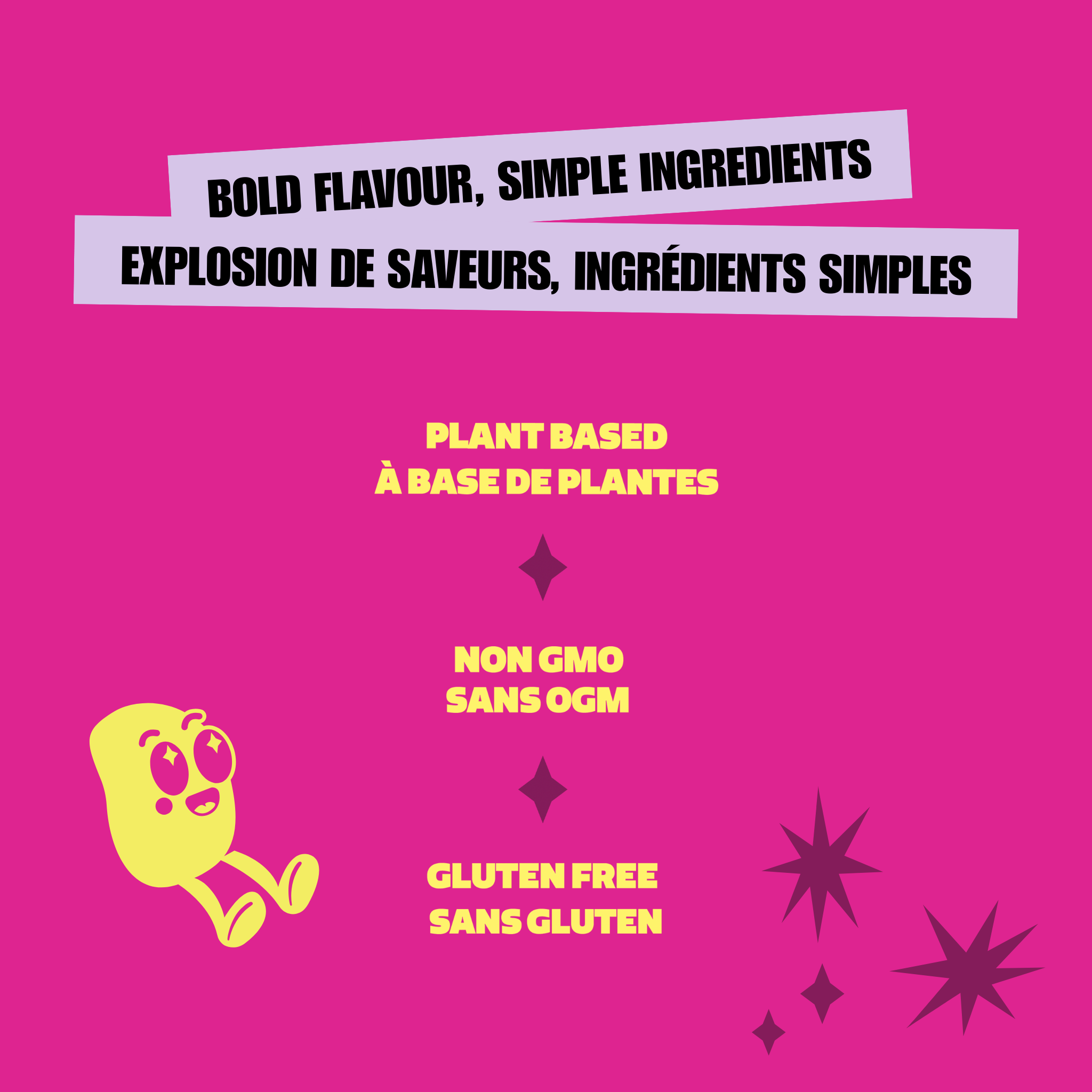 Lasagna Soy Noodles - EPIK eats