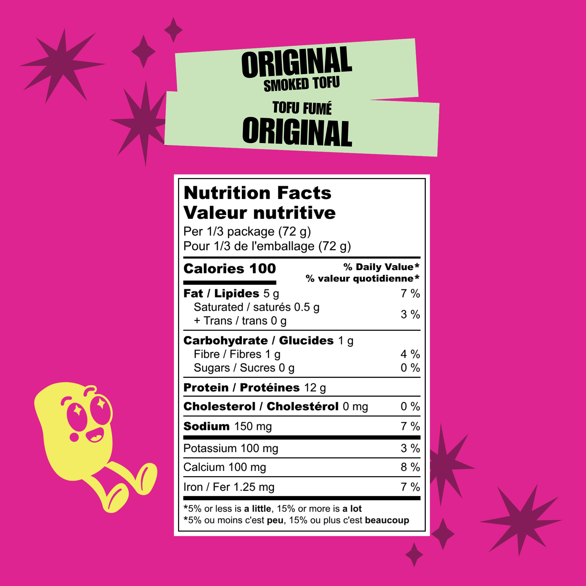 Original Smoked Tofu - EPIK eats