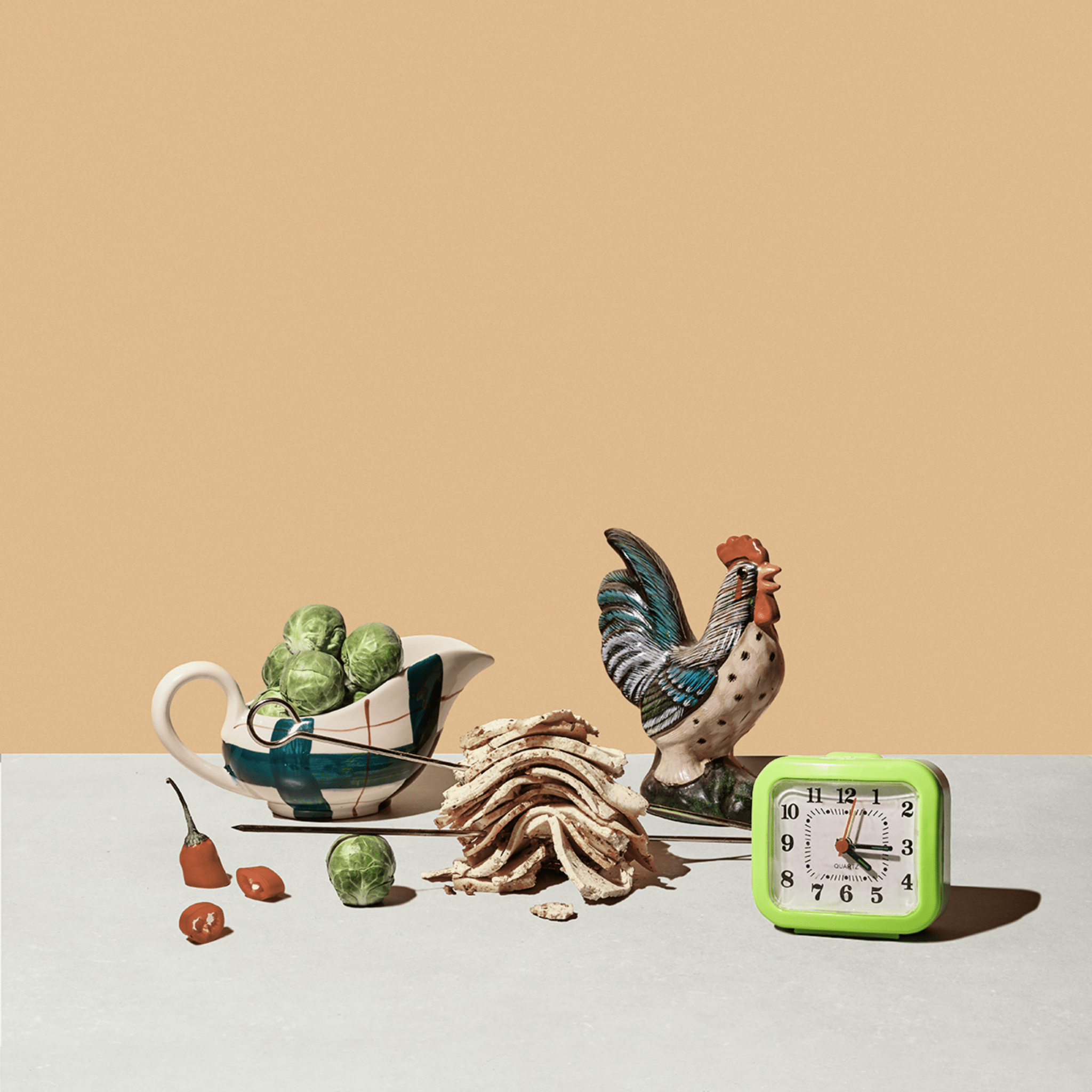 Rotisserie Style Smoked Tofu - EPIK eats