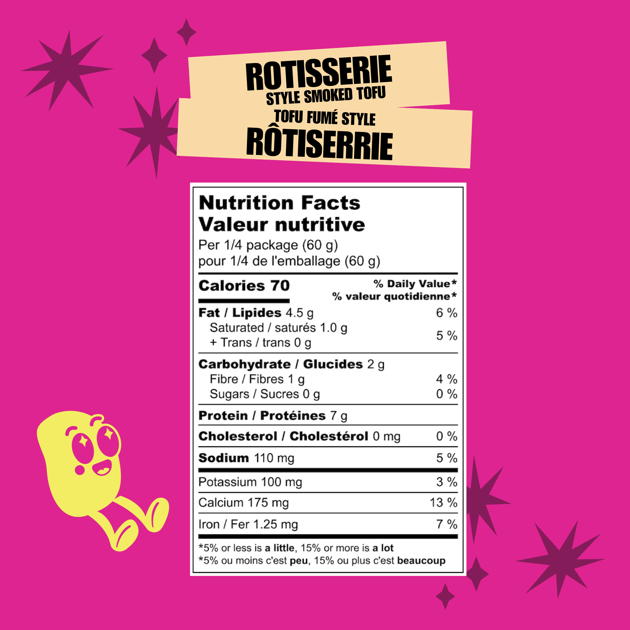 Rotisserie Style Smoked Tofu - EPIK eats