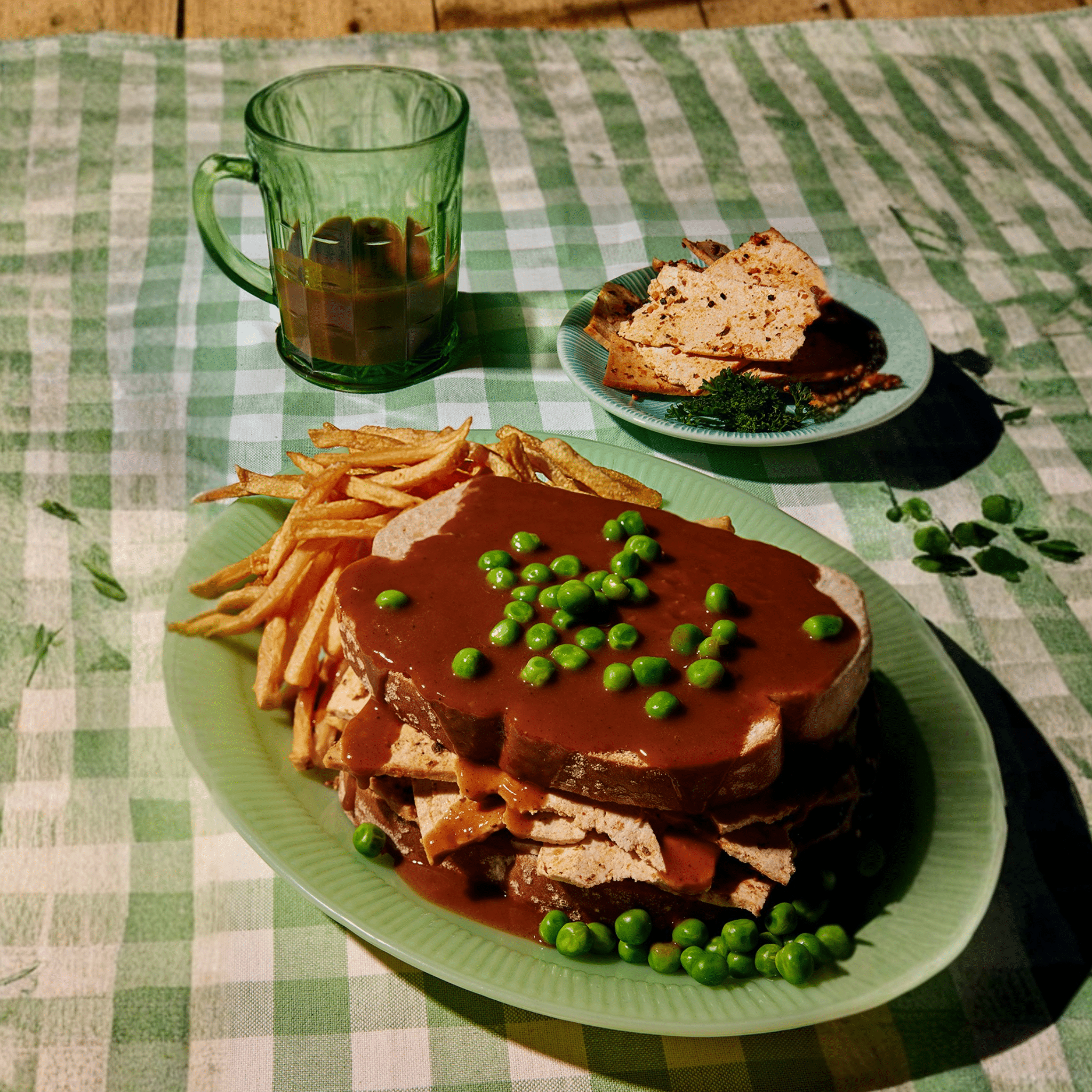 Rotisserie Style Smoked Tofu - EPIK eats