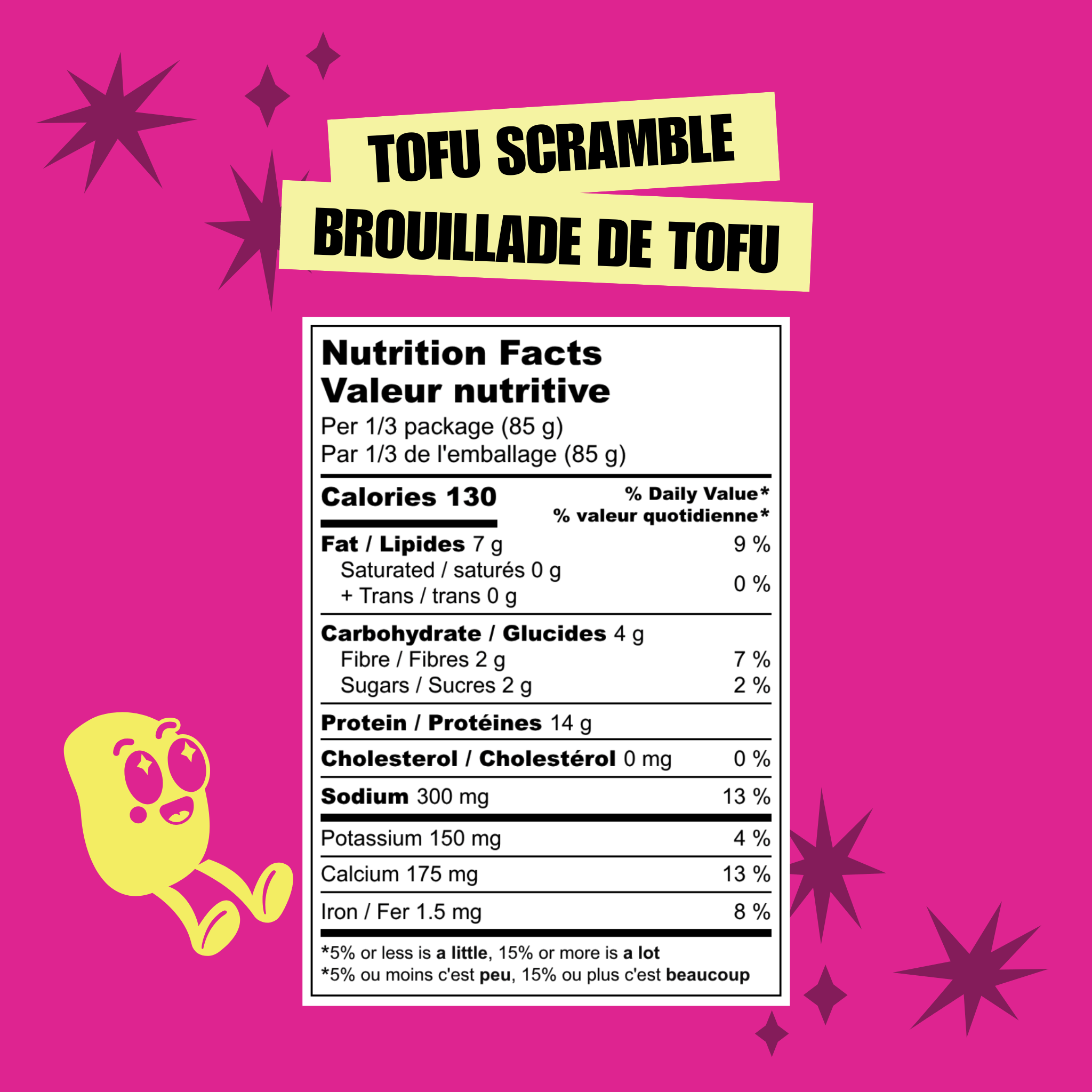 Tofu Scramble - EPIK eats