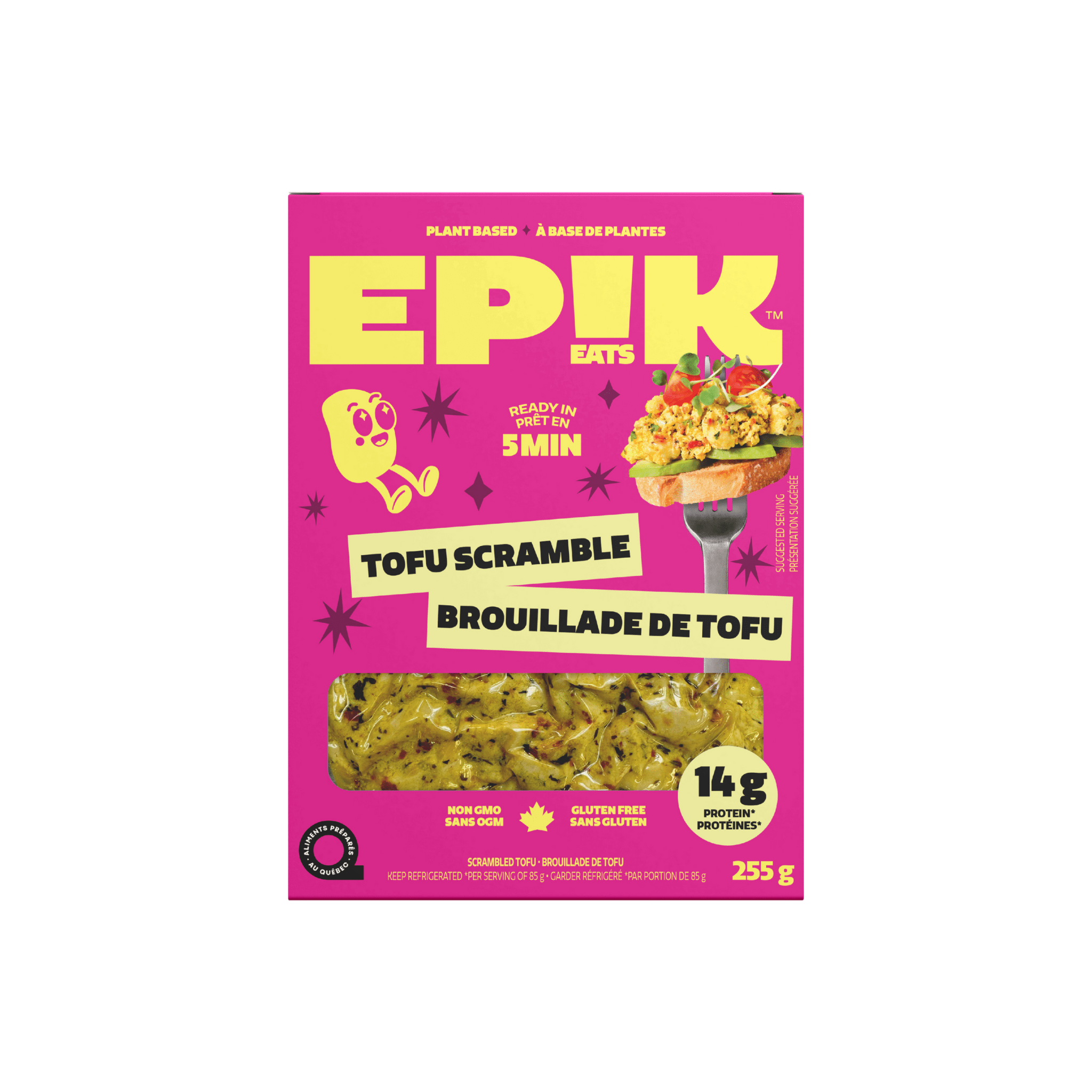 Tofu Scramble - EPIK eats